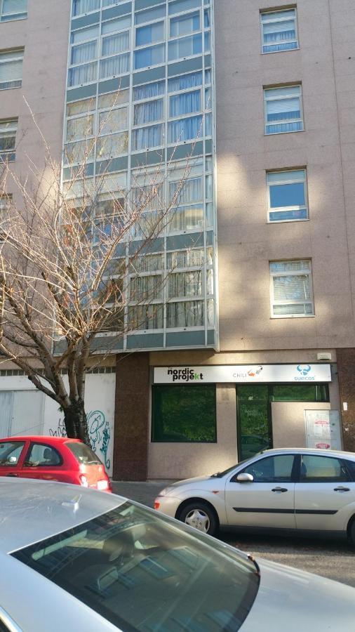 Ria De Vigo Hasta 8 Huespedes Apartment Exterior photo